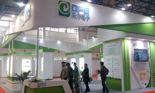 尊龙集团官网软件领航电力信息化 强势亮相2016中国国际电